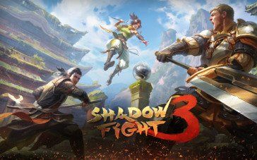 [图]【莫邪】《Shadow fight 3》试玩