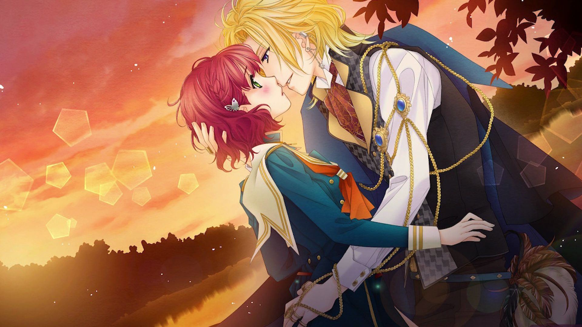 遥远时空中6dx鬼王达利乌斯个人cg剪辑