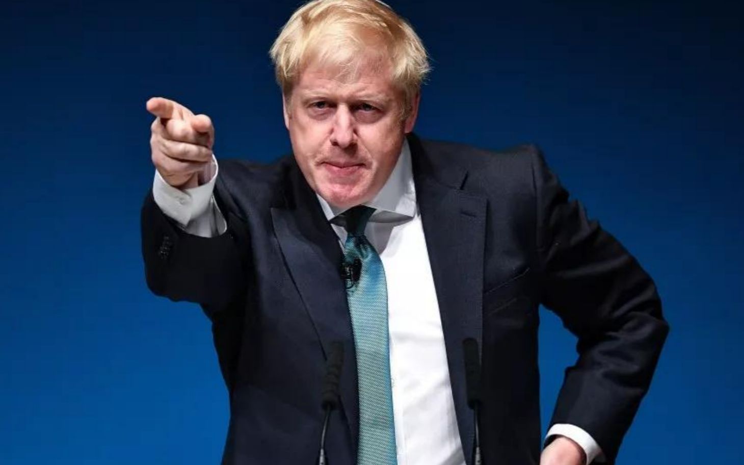 约翰逊严格抗疫,英国前首相布莱尔反对再封锁:不该过度依赖科学