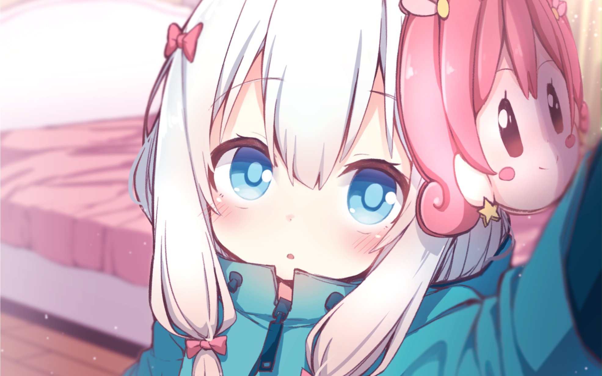 2023联想小新padpro12.7 随手拍的