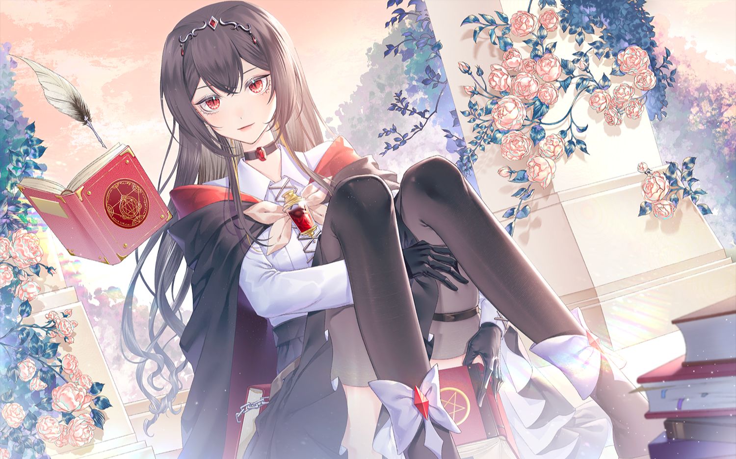 【开播福利】7415价值2k 的动态壁纸,梅噜期待与阁下的再次相遇