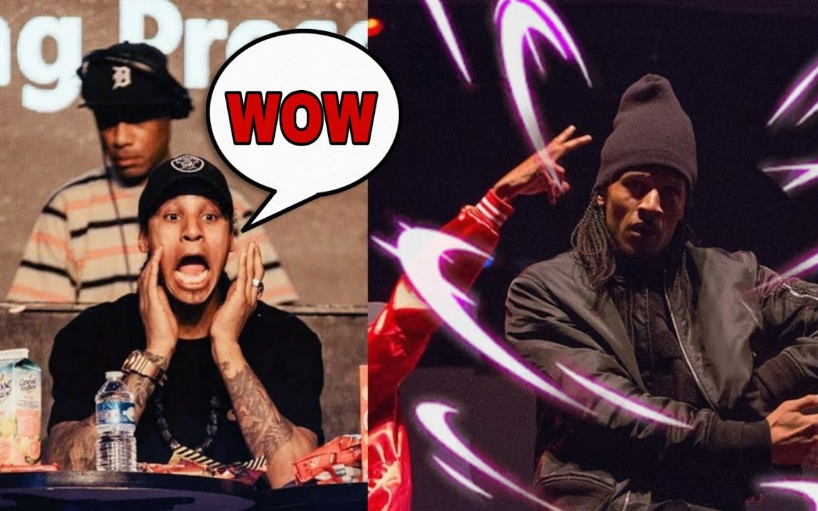 【當舞者激發出特殊狀態時】les twins,damen,arsenal,gonzy,jayy