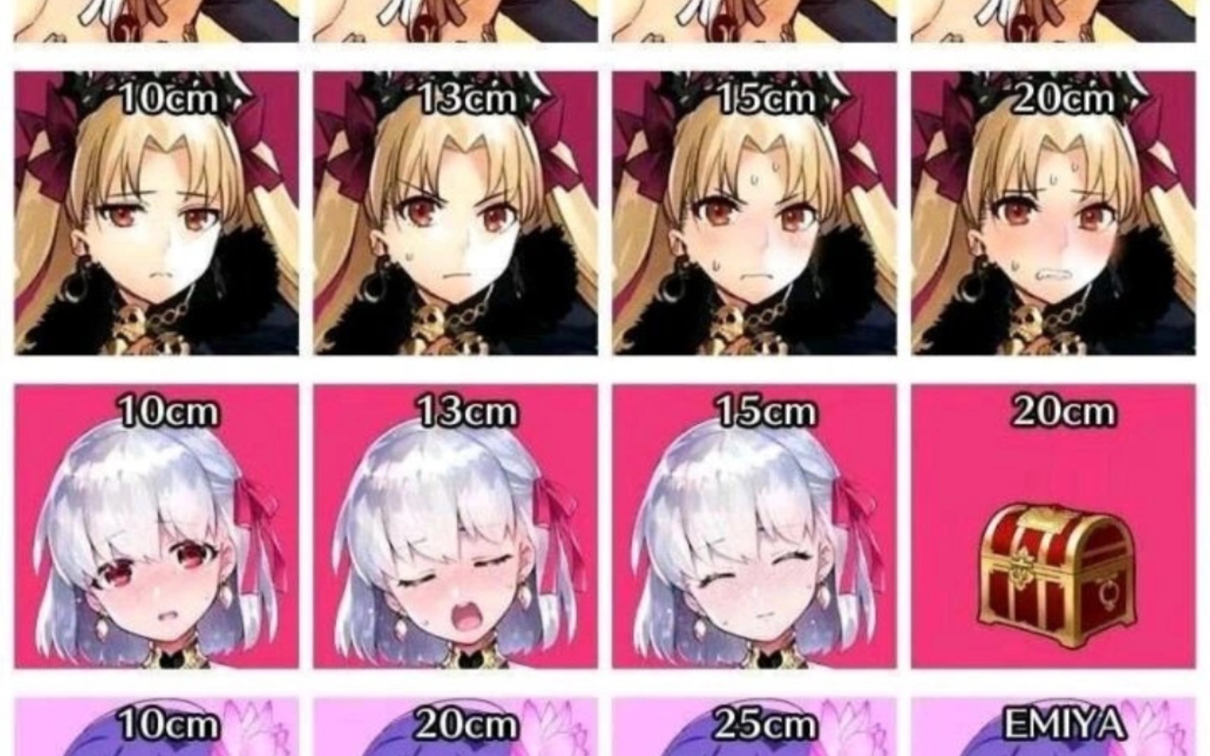 【fgo沙雕图第三十三期】希望下次秒懂是数学题!7215