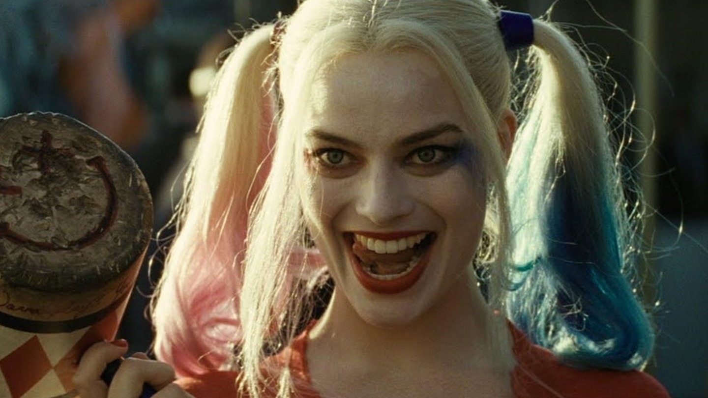 她让小丑女有了最致命的模样 玛格特·罗比