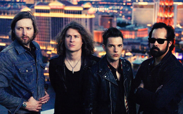 thekillers杀手乐队livefromroyalalberthall皇家阿尔伯特大厅演唱会