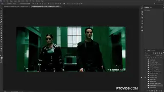 Cinematic Color Grading (MOVIE LOOK EFFECT) In Photoshop - Comprehensive Photosh