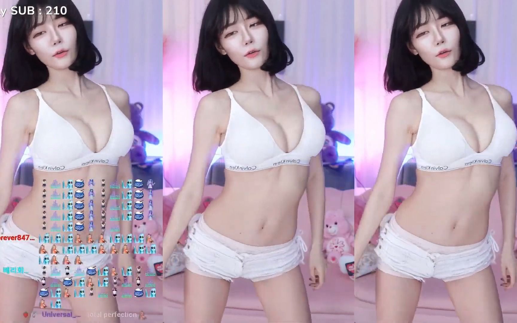 [图]bj berry0314 Initio, JERIDE - Kokain Korean BJ Dance_3