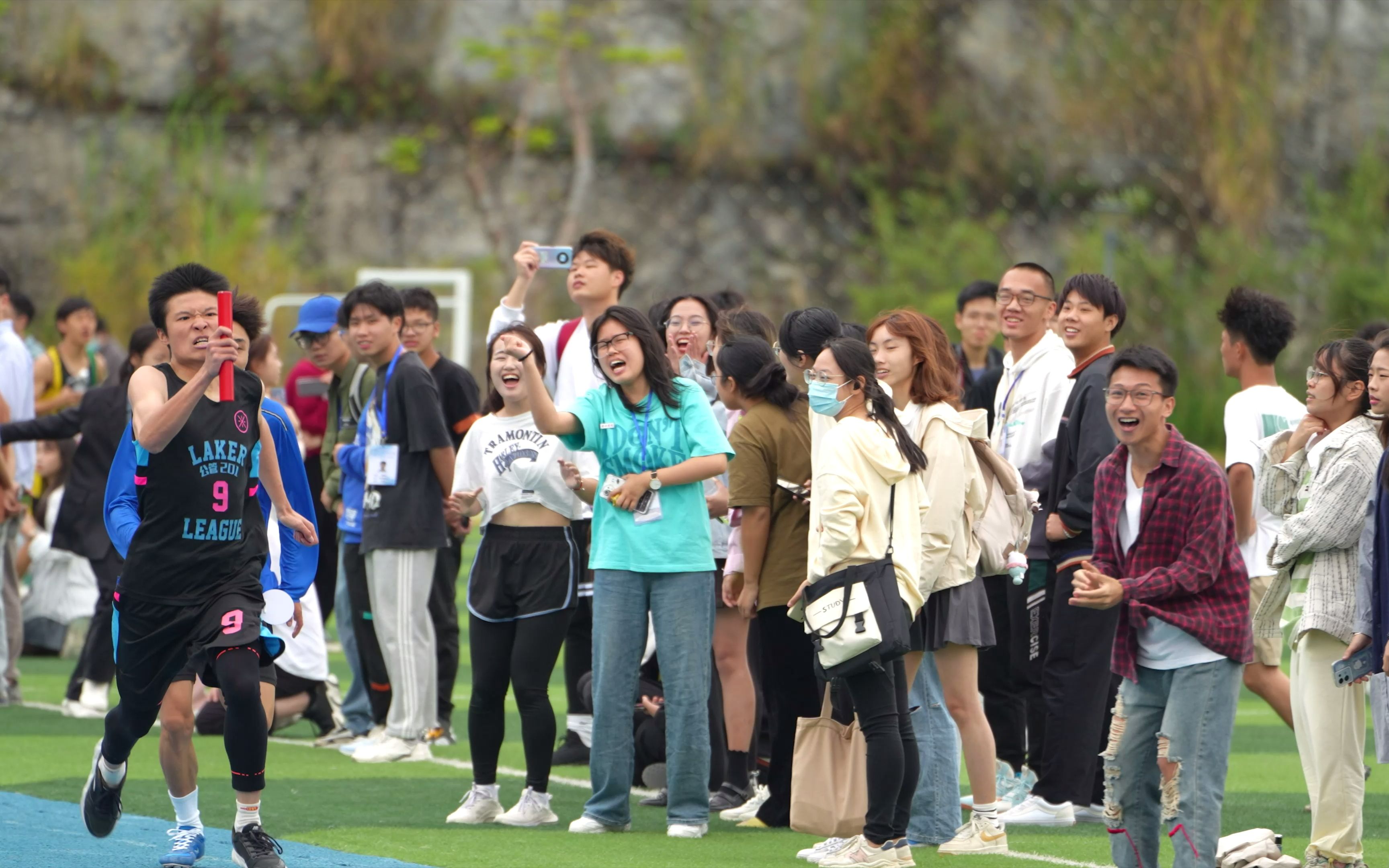 [图]青春逢盛世，奋斗正当时。莆田学院紫霄校区运动会圆满落幕！快跟随小莆的镜头，一起回顾运动会的超燃瞬间吧！