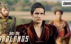 [图]'Black Wind Howls' Next on Ep. 306 | Into the Badlands