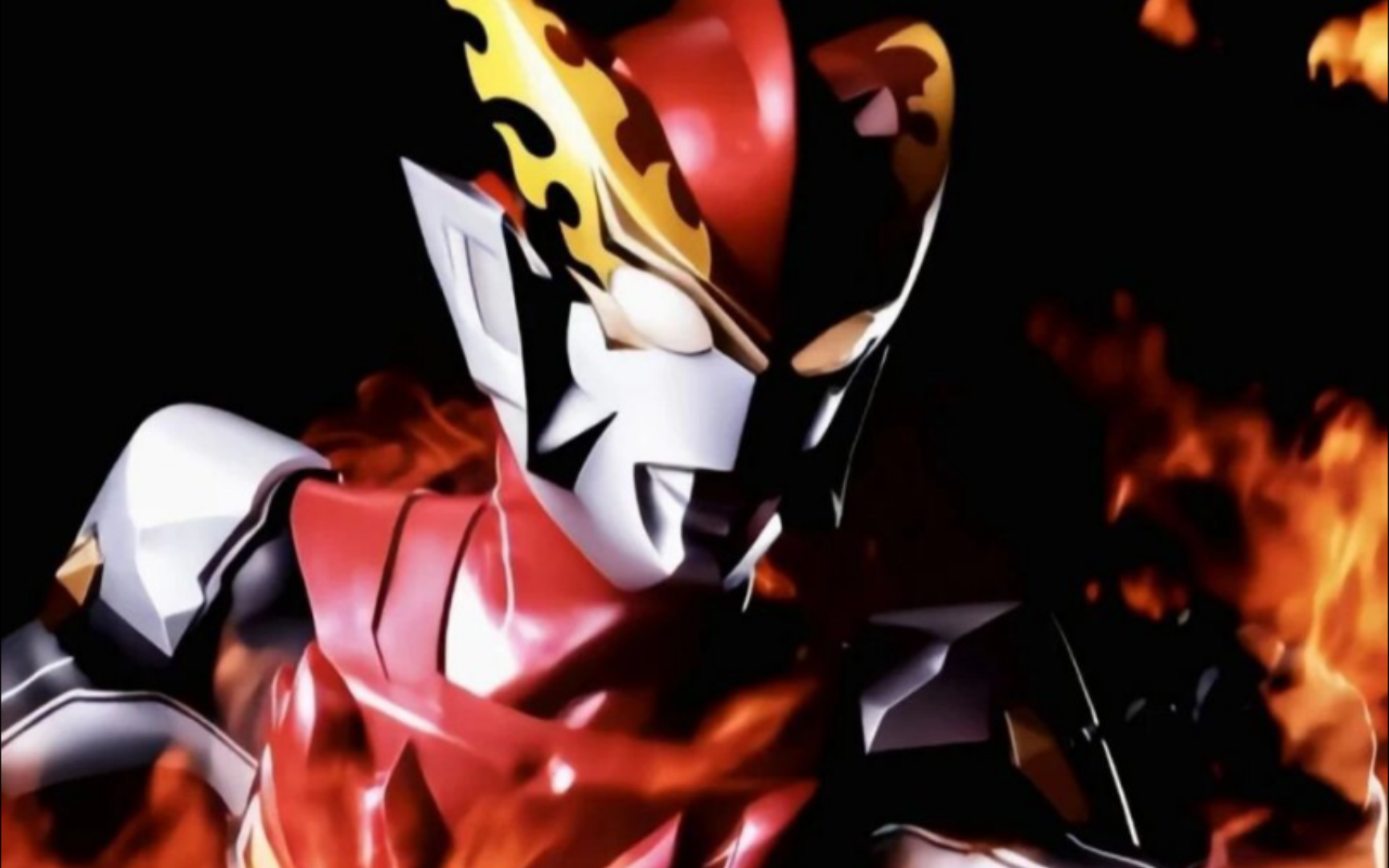 罗索奥特曼通关格里姆德一