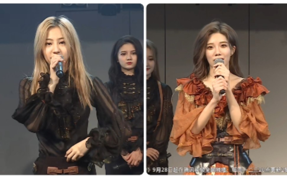 黑喵生日公演互送祝福be的最体面的cp