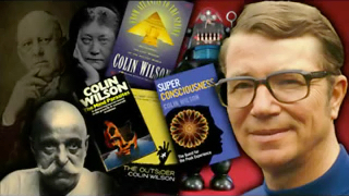 【Colin Wilson】局外人,机器人,色欲谋杀,魔法与神秘主义 The Outsider,The robot,Magic&Occult哔哩哔哩bilibili