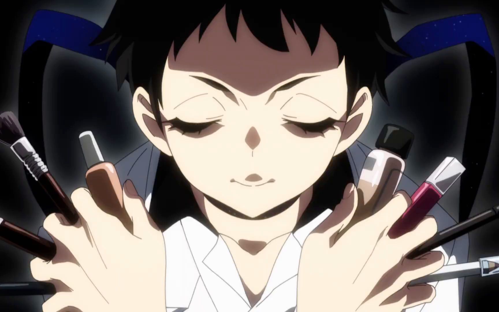 4月新番美少年侦探团角色pv指轮创作中文字幕