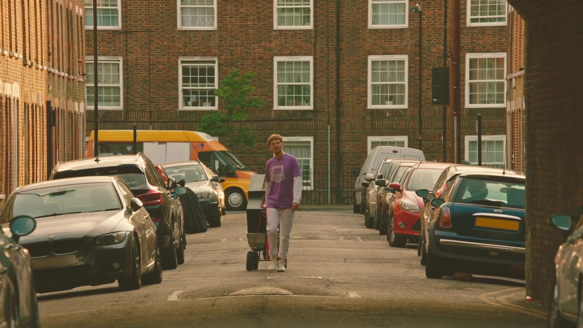 glassanimalsheatwaves官方mv