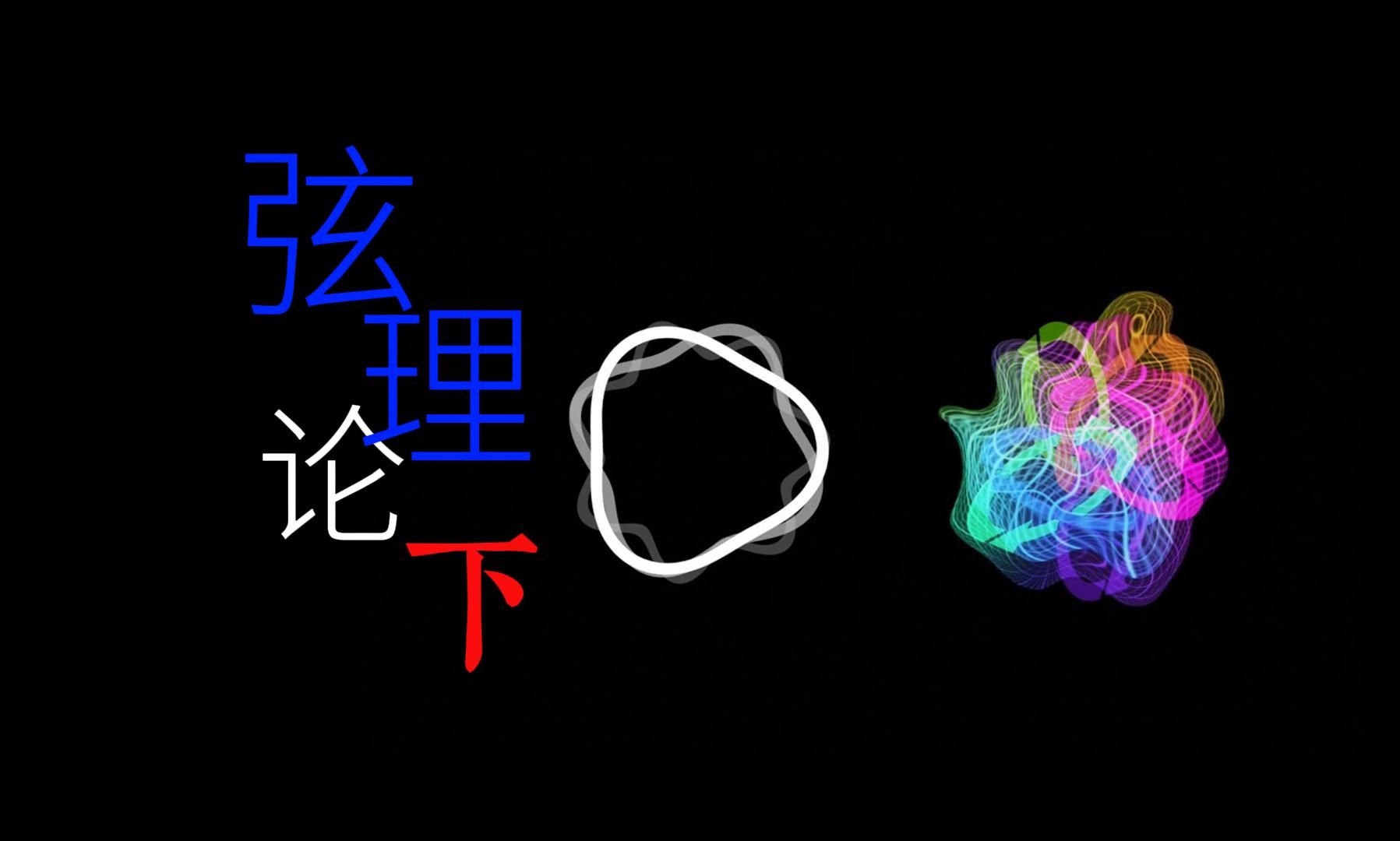 10的500次方个宇宙:在11维时空里拯救弦理论哔哩哔哩bilibili