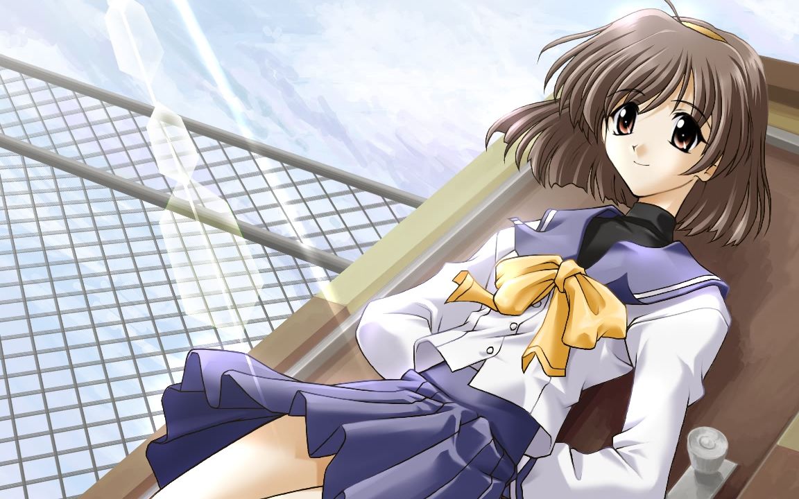 秋之回忆1～唯笑