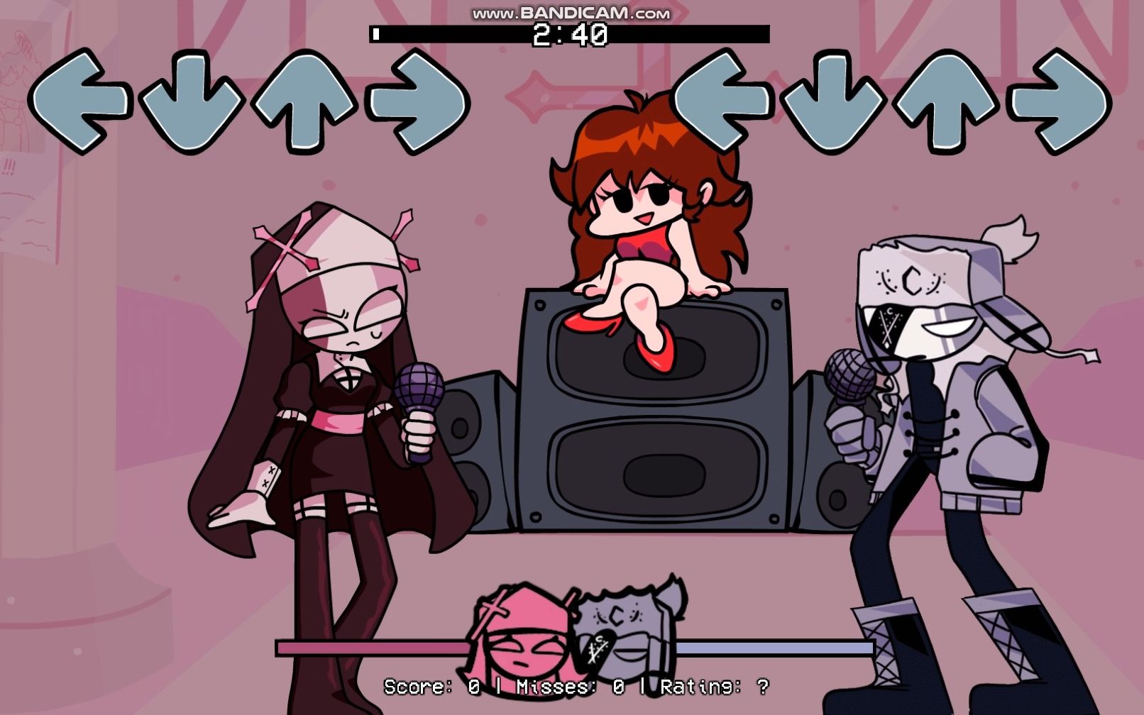 sanctimonious sarv和ruv [神曲警告]!