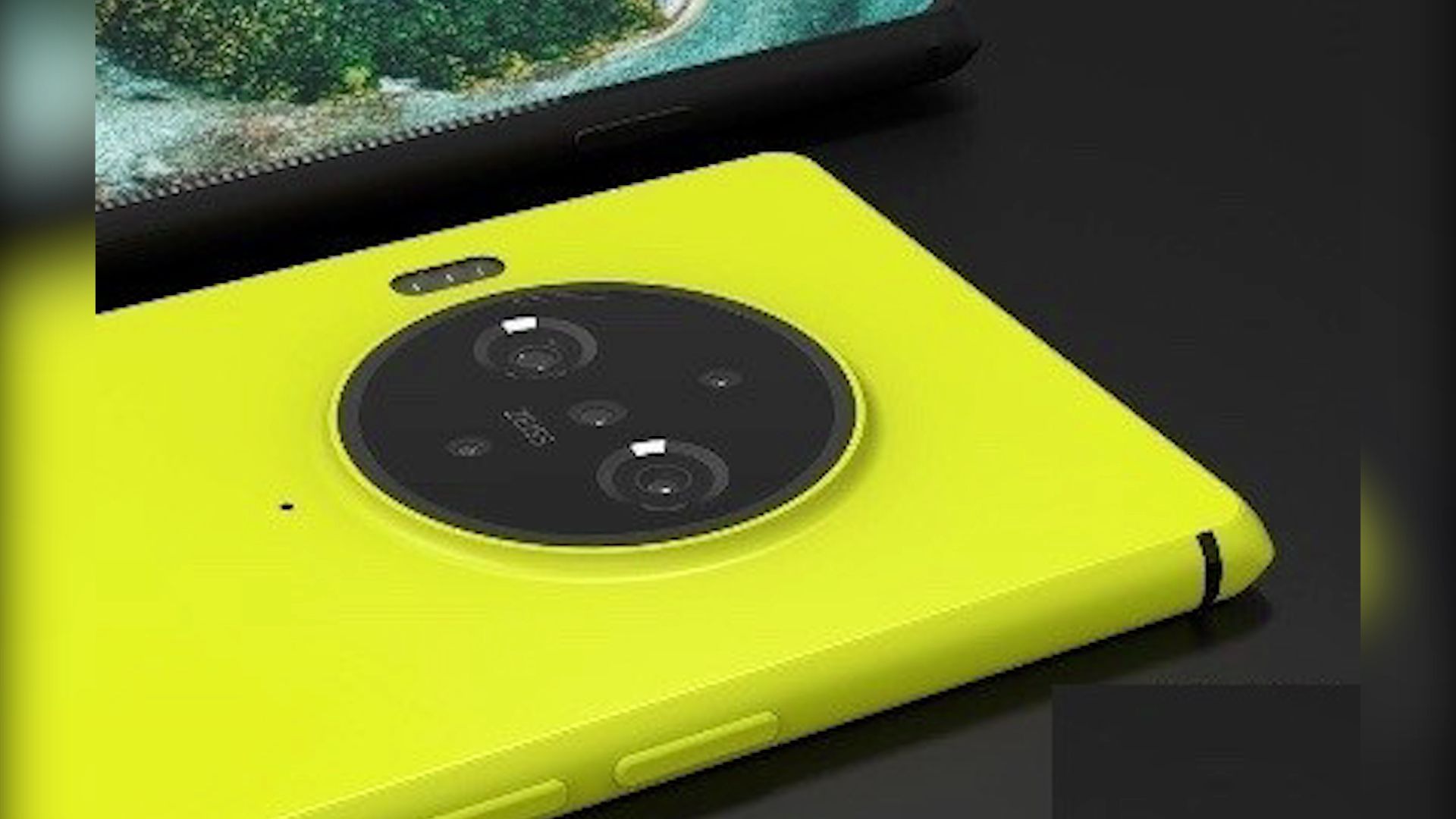 1亿像素后置5摄120hz电竞屏诺基亚93pureview曝光