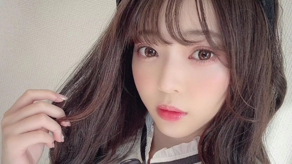 【槙泉奈】甜美写真