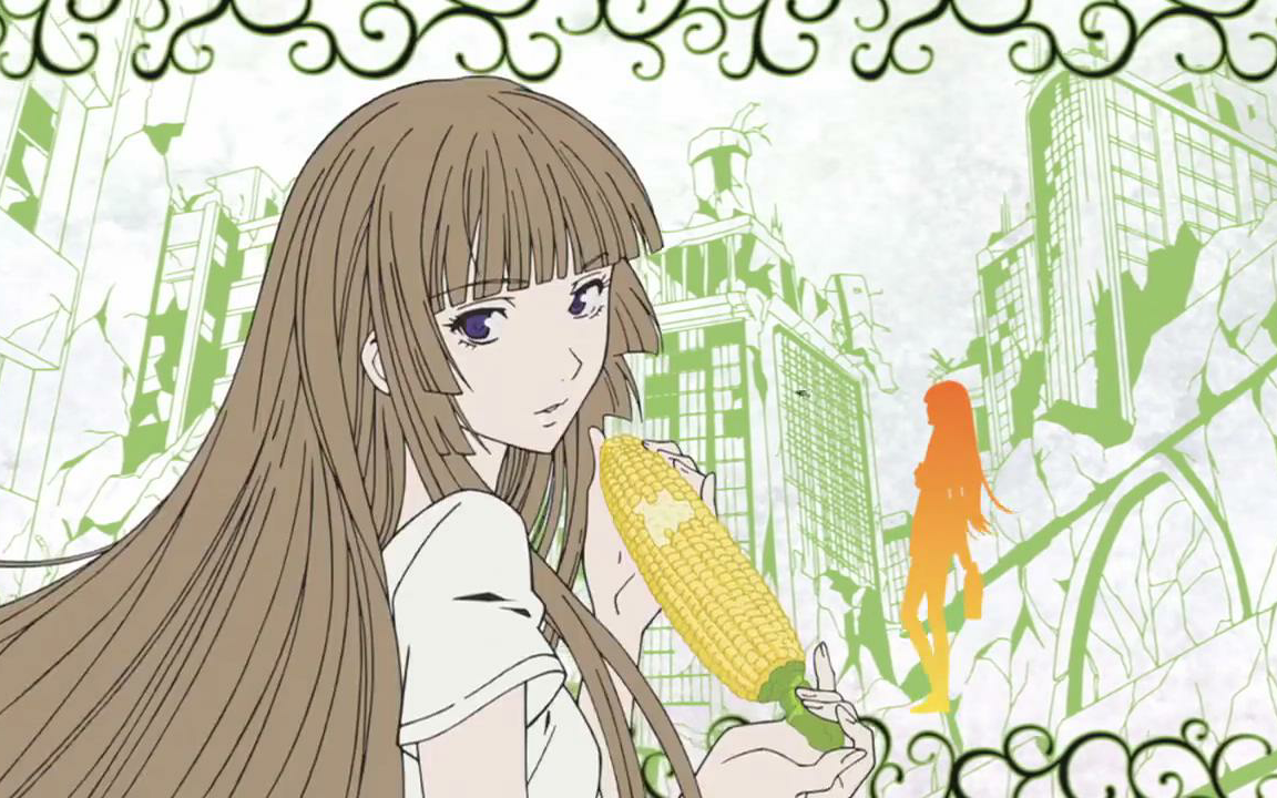 【绝园的暴风雨/绝园のテンペスト】不破爱花/ふわ あいか · 出场