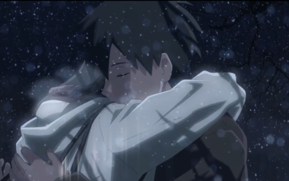 【原创洛天依 feat.星尘 · 伤感系】放手【pv剪辑】