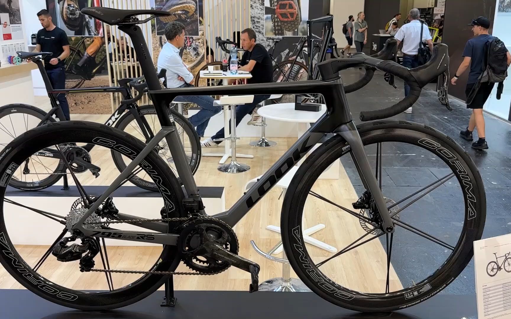 【公路车】2024版 look 795 blade rs