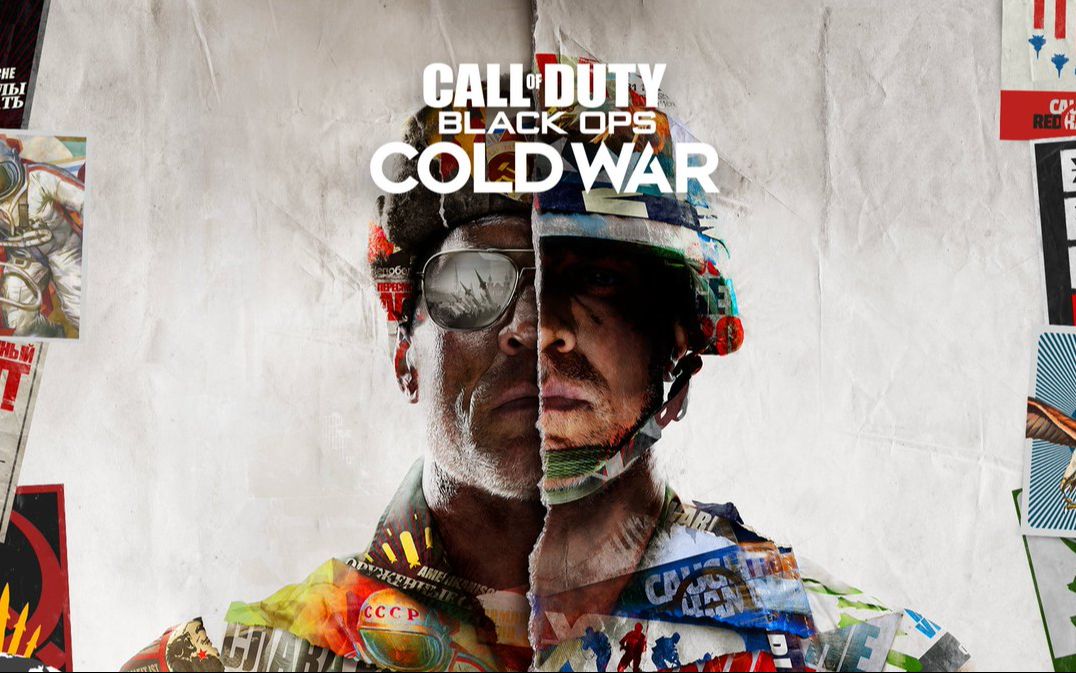 [图]《使命召唤：黑色行动 冷战》中文配音预告Call of Duty: Black Ops Cold War