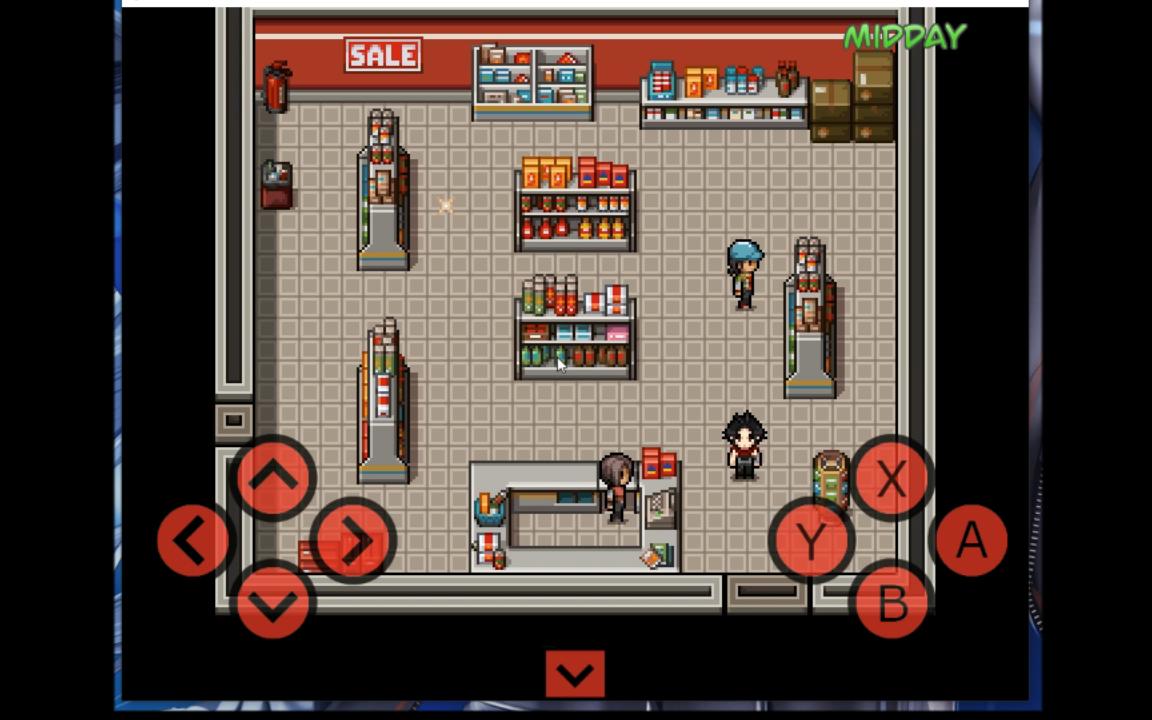 【神作rpg/汉化/动态】僵尸生活2:进退维艰 v0.7.