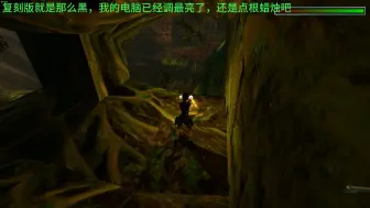 古墓丽影3复刻版  游戏+模式  印度第一关100%收集捷径版