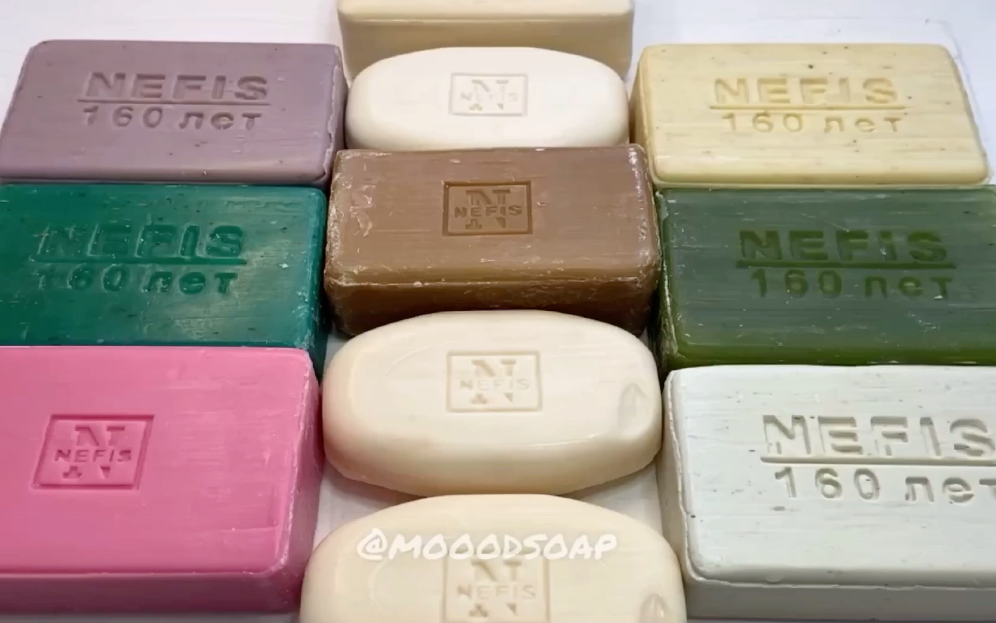 [图]MOOOD SOAP 再多的风景也从不停靠 只一心寻找我遗失的美好