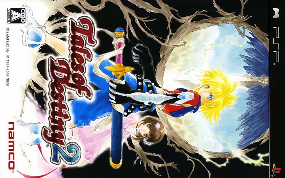 psp游戏图签0100-宿命传说2_哔哩哔哩 (゜-゜)つロ 干杯~-bilibili