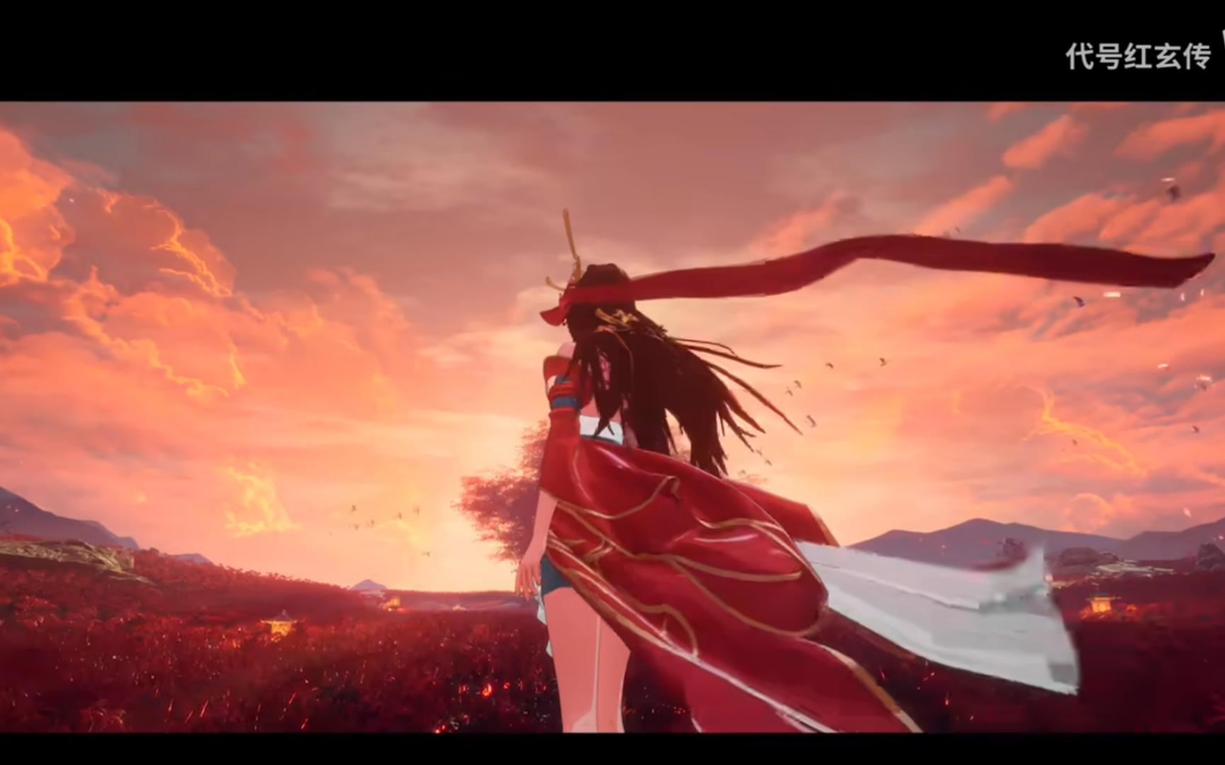 红玄传:我自为道 玄灵介绍