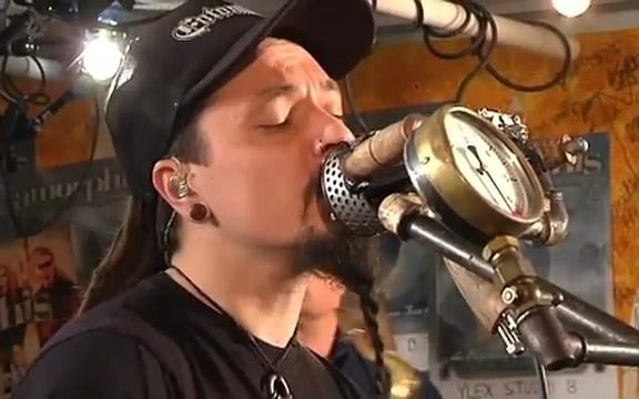 Amorphis - Empty Opening Acoustic Live YleX Studio B-哔哩哔哩