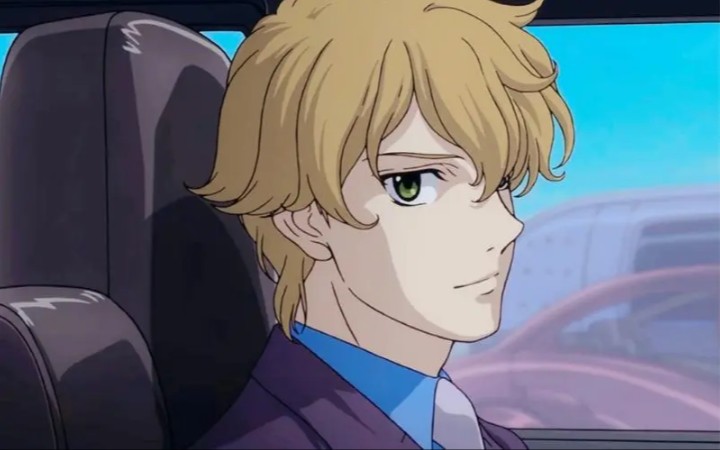 深爱着高达的人——格拉汉姆艾卡