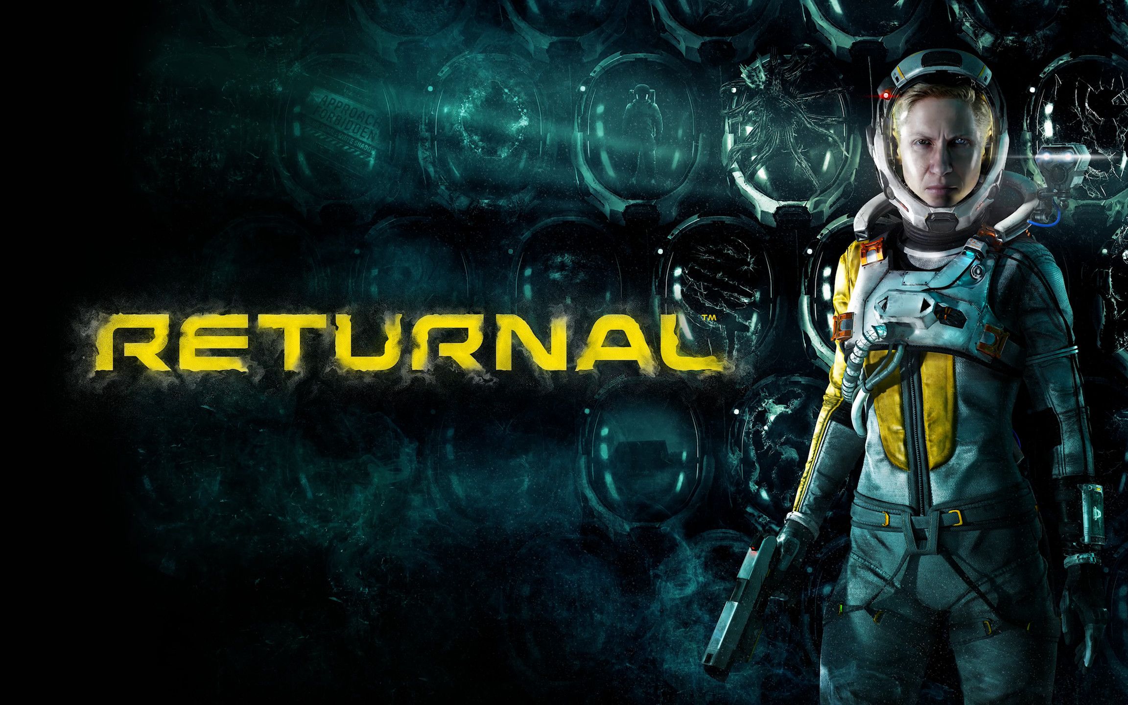 [图]【4K60帧】【全结局】Returnal｜无死亡｜死亡回归｜中文剧情流程攻略（完结）