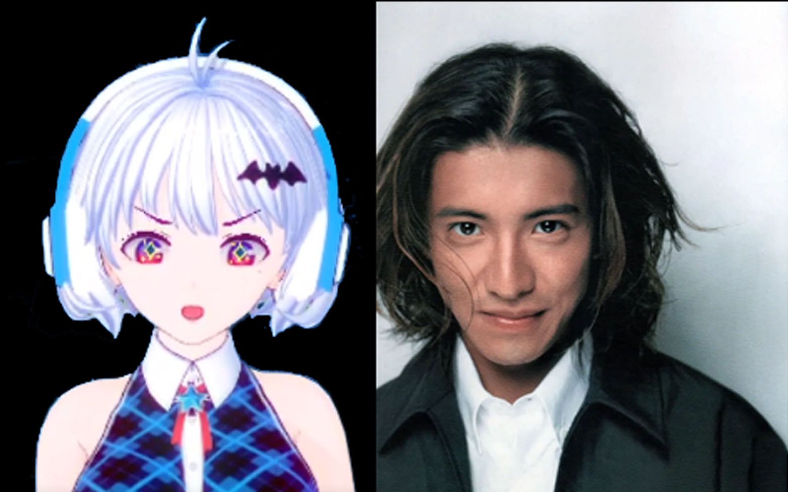 【神代るるるofficial】看见木村拓哉就会兴奋的日本人主播