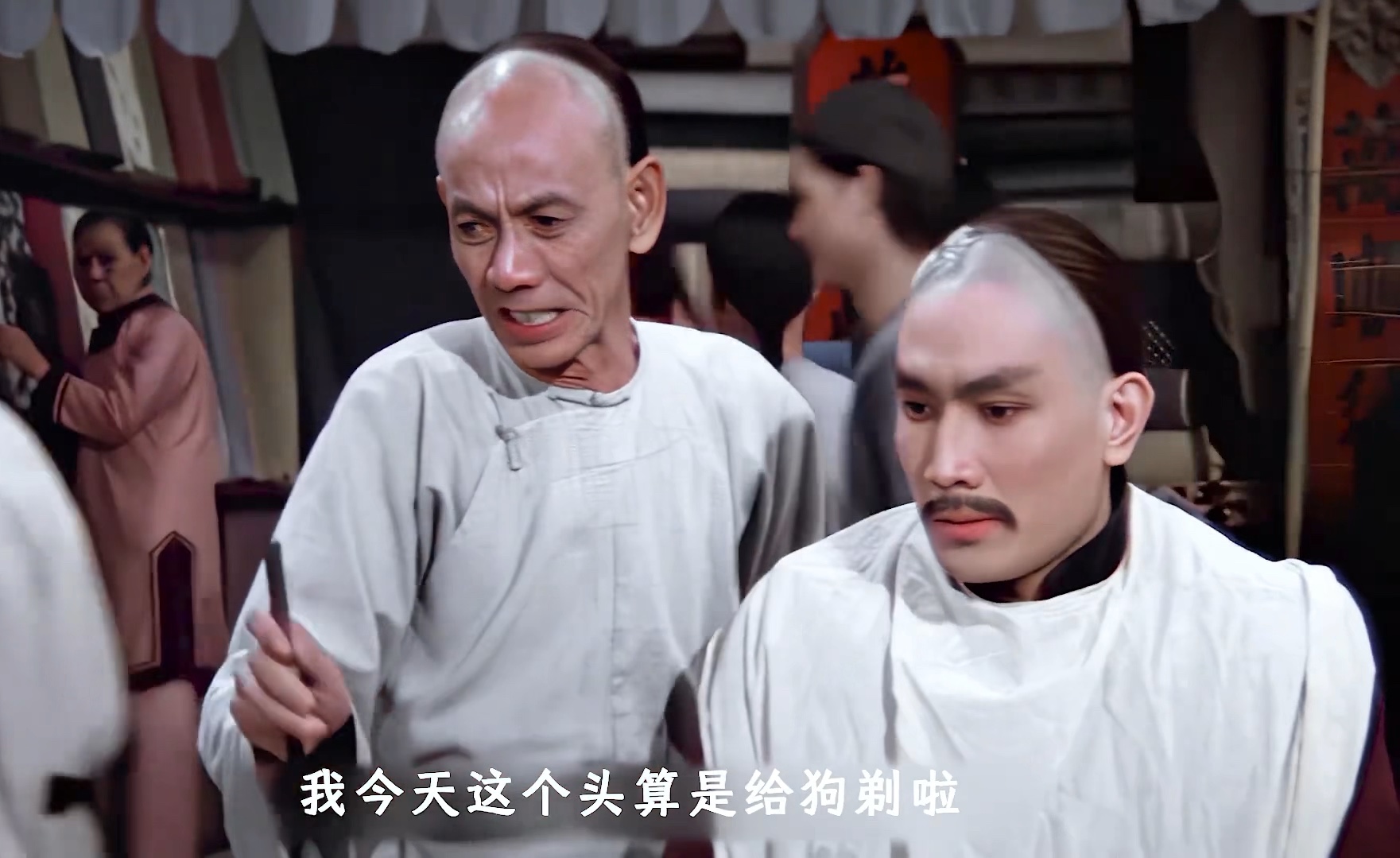 九族:错了,求放过#乾隆下扬州