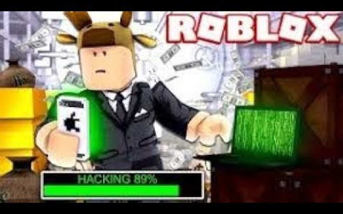 【面面解说】 Roblox黑客模拟器!掌握iphone漏洞!窃取支付宝现金哔哩哔哩bilibili