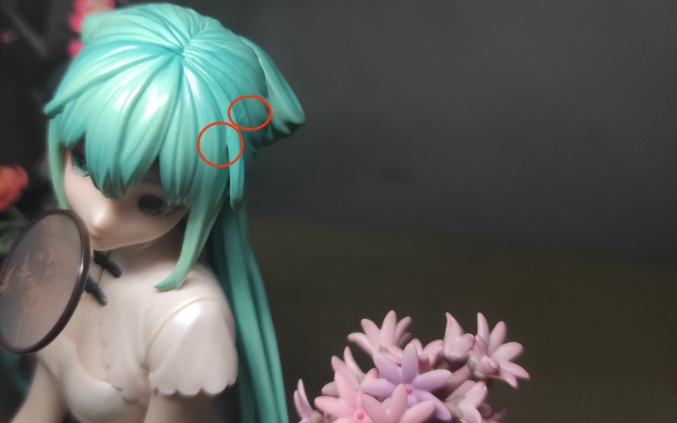 [图]挺美的，初音韶华翻车实况