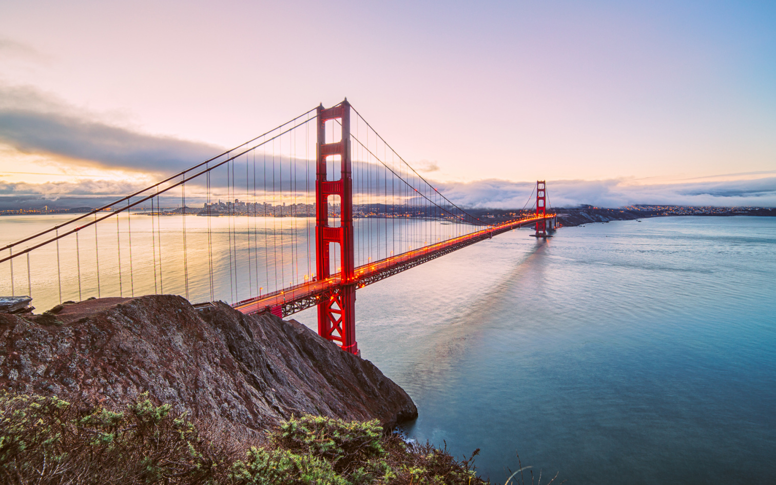 看门狗2;金门大桥