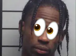 Travis Scott其实超细的