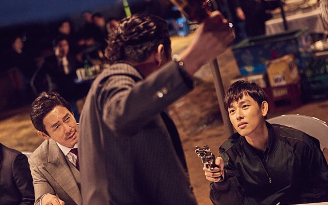 【不汗党】【任时完Ⅰ薛景求】我方小白兔已成功混入狼群