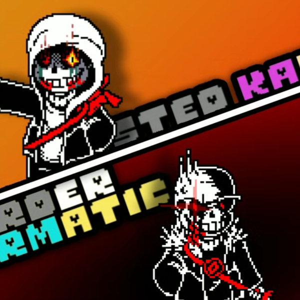 Sans VS Doll (Undertale VS Murder Drones) - Ost: Dirty Family  Killer/Absolute KARMA - Connections in comment : r/DeathBattleMatchups