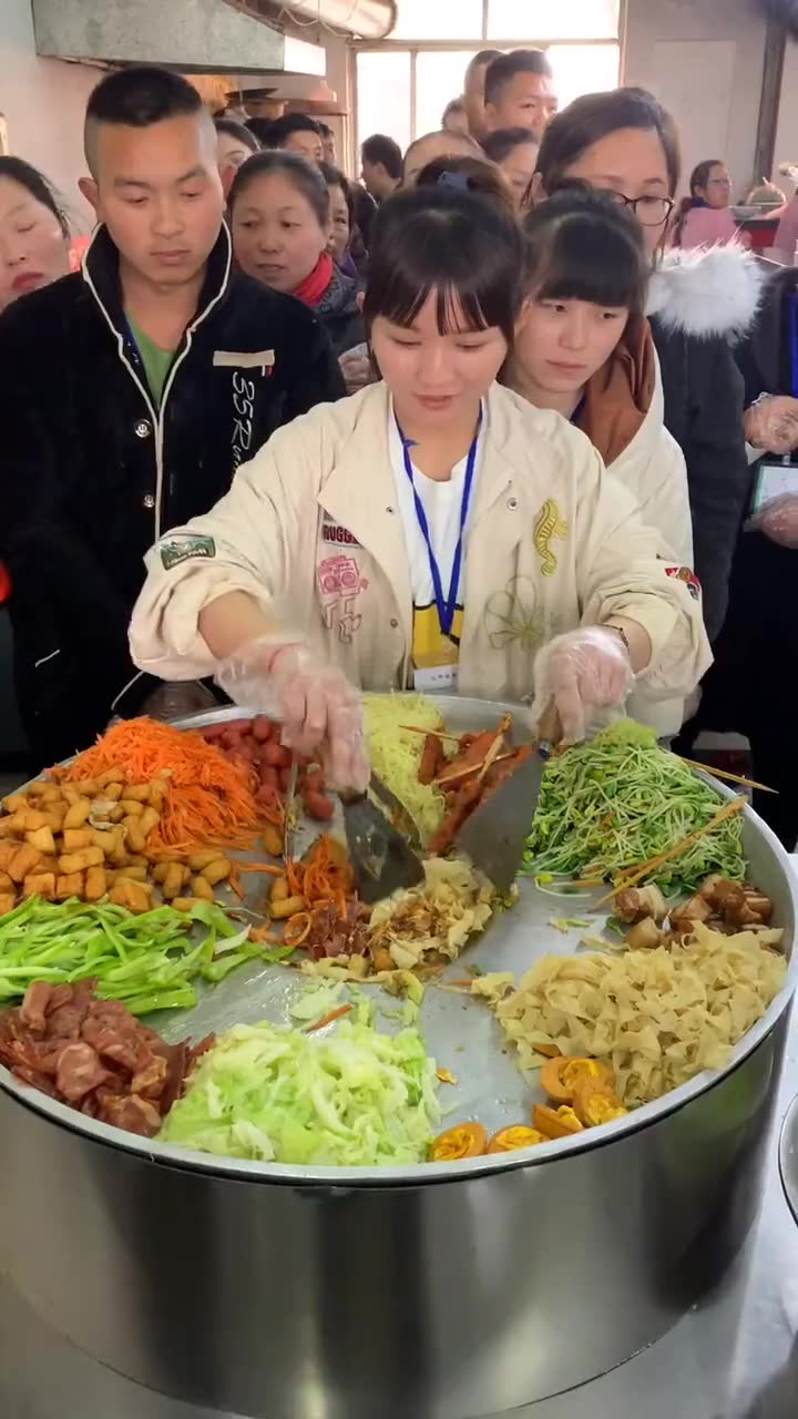 启源口袋馍机网红口袋馍的制作方法