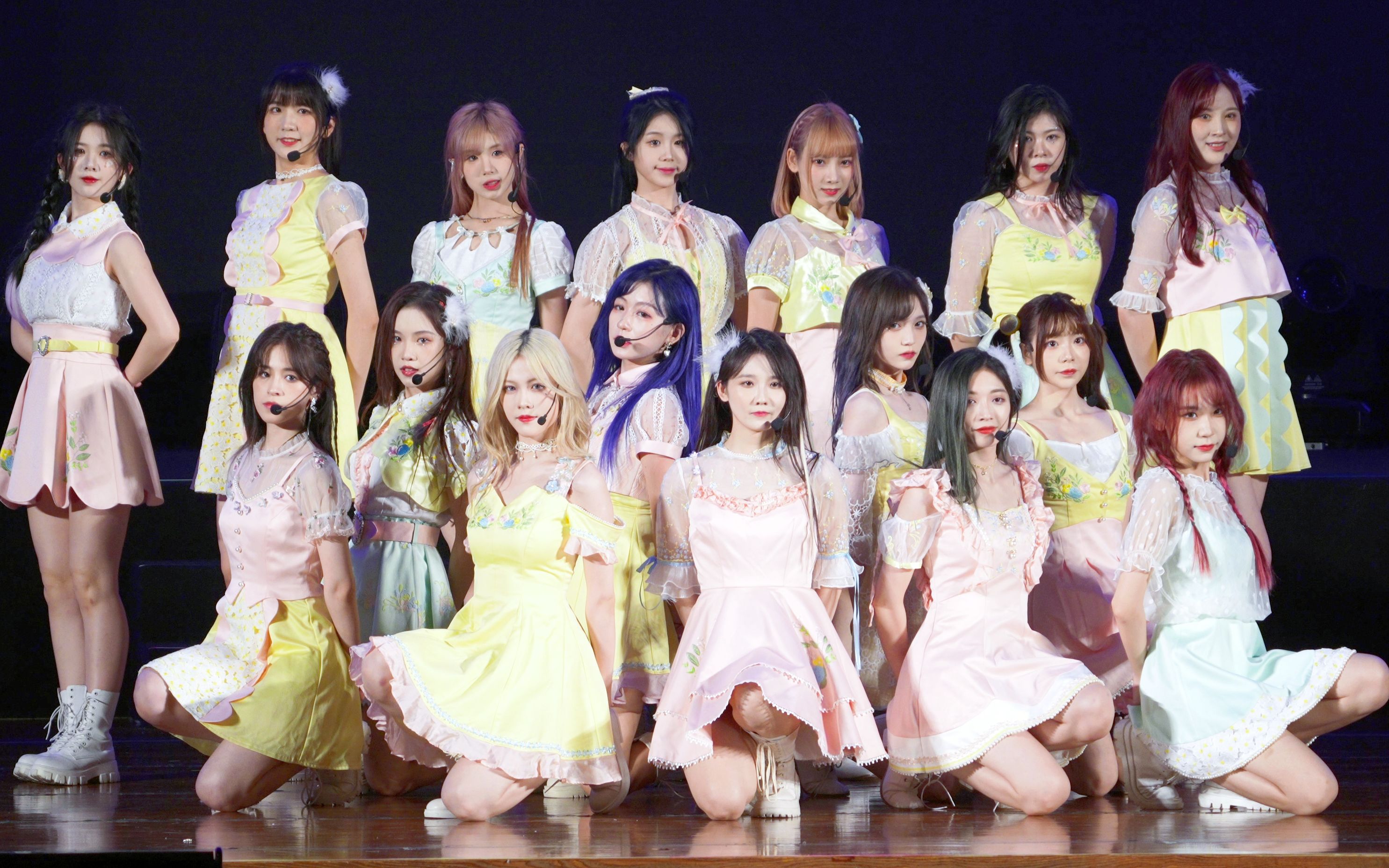 全景fognz48六周年蒲公英的脚印粤