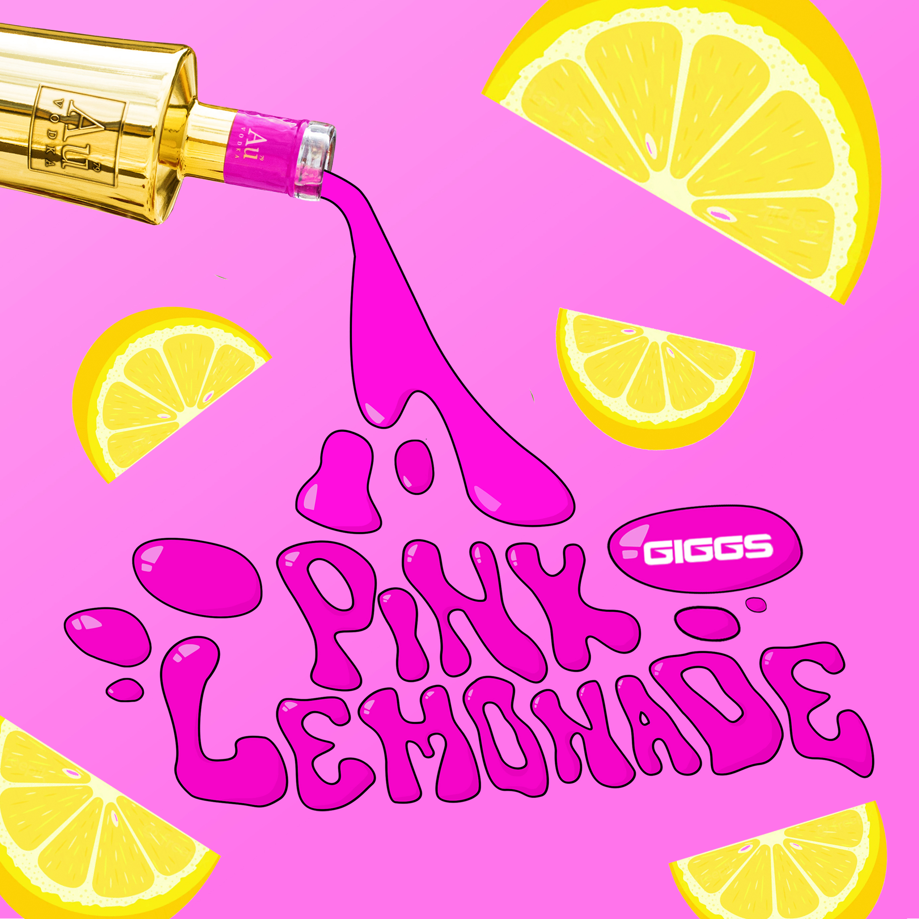 Pink Lemonade  Giggs哔哩哔哩bilibili