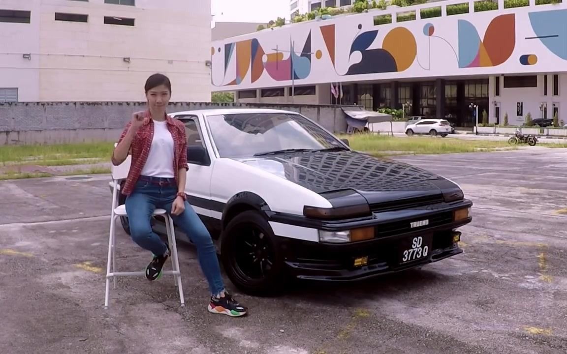 [图]Toyota AE86 | 老豆，我要買86，我唔要GTR啦（下）