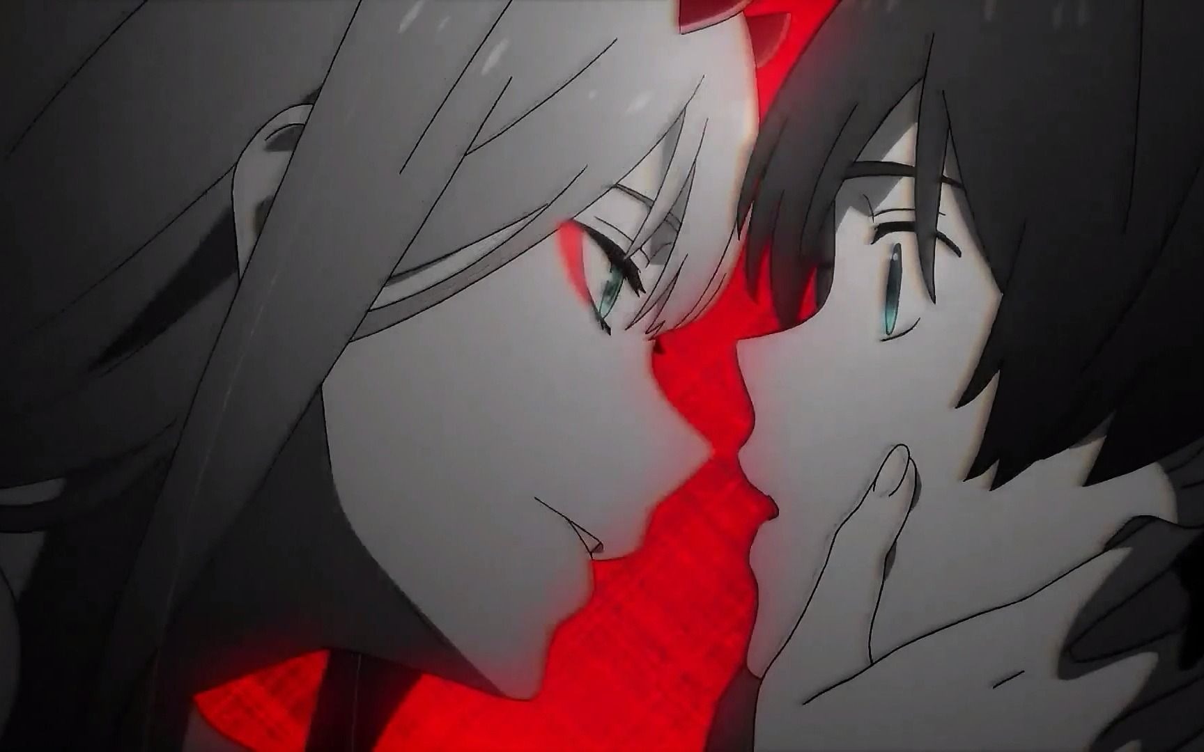 darling in the franxx国家队02 片段