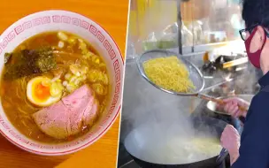 Tải video: 拉面老餐厅大厨的日子-日本街头小吃炒饭