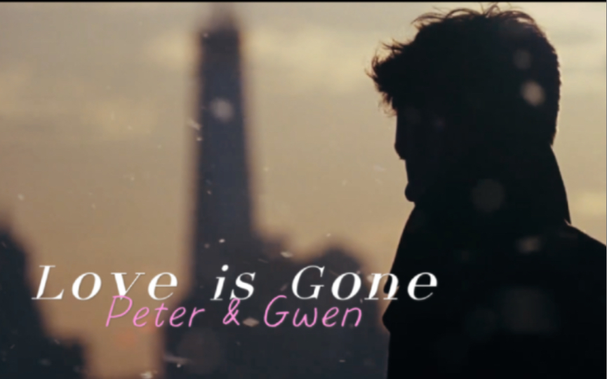 [图]【蜘蛛侠/虫温】Love is Gone